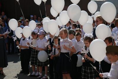 Последний звонок 2021