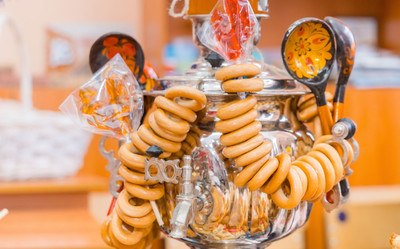 МАСЛЕНИЧНАЯ ЯРМАРКА