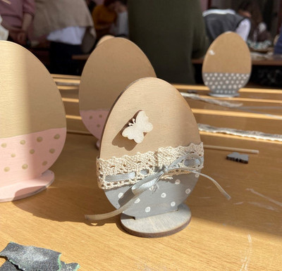 Пасхальный сувенир