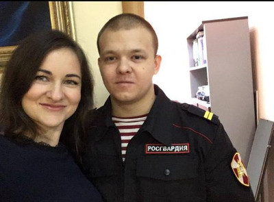 Гордимся героем!