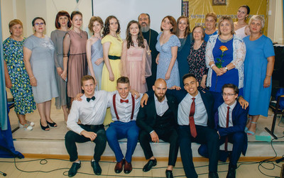 Выпускной 2022