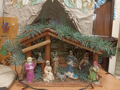 Зимние преображения