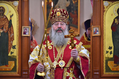 Гимназию посетил Митрополит Казанский и Татарстанский