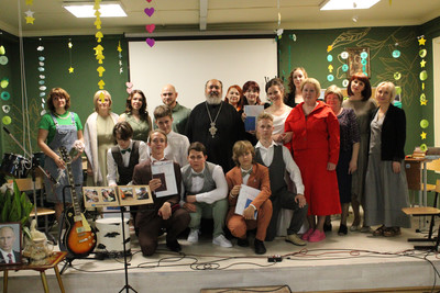 Выпускной 11 класса