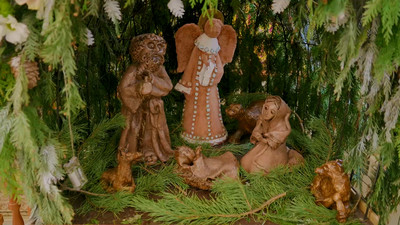 С Рождеством!