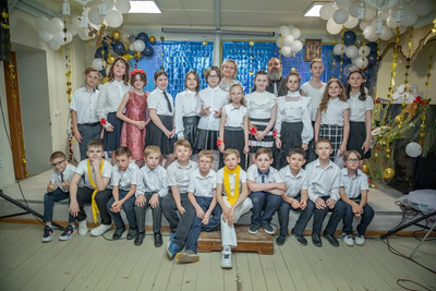 Выпускные начальной школы