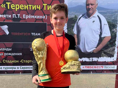 Спортивные достижения наших гимназистов