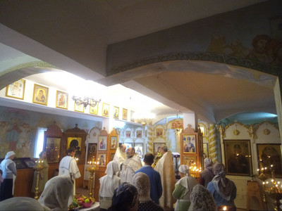 Православная гимназия продолжает готовиться к открытию центра 