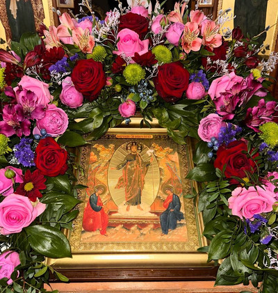 Наступила ПАСХА!