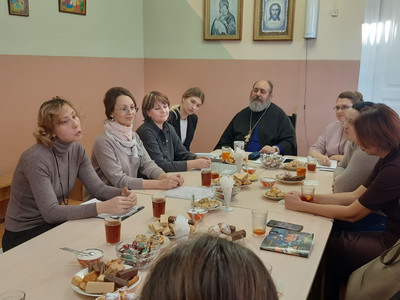 Круглый стол 