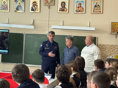 Подвиг, который вдохновляет