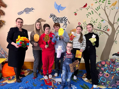 Неделя открытых дверей в центре 