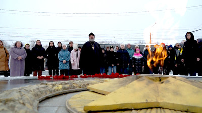 Поездка по маршруту «Духовные истоки патриотизма. Оренбург»