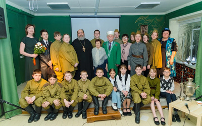 Памяти Мусы Джалиля