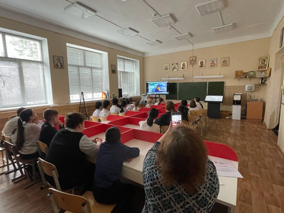 Экскурсии школьников Оренбурга в музейно-досуговое пространство православной гимназии