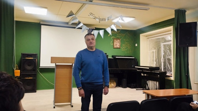 Гимназисты узнали о профессии журналиста