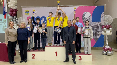 Гимназисты показали блестящие результаты на шахматных турнирах