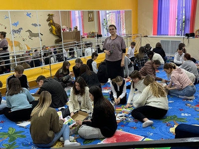 ВОЛОНТЕРСТВО – СЛУЖЕНИЕ БЛИЖНЕМУ - 5 декабря отмечается всемирный День волонтера