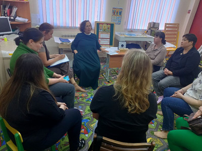 Школа самостоятельной жизни о поддержании ресурсности родителей