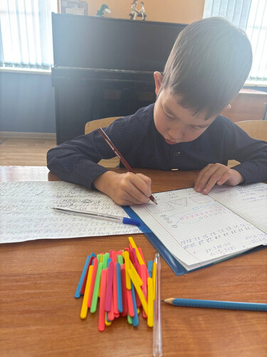 Поддержка детям с ОВЗ от коррекционных педагогов-наставников