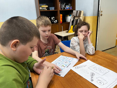 Социально-бытовая ориентировка - это полезно и интересно