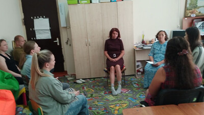 Моменты тишины: как расслабиться и восстановить силы, заботясь о детях с ОВЗ