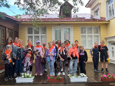 Прощай, лагерь!