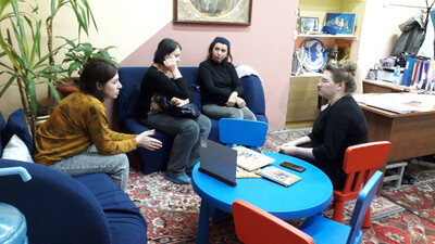 Консультирование родителей