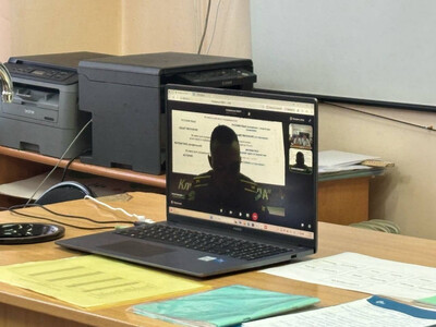 Онлайн‑конференция с Новосибирским высшим военным командным училищем