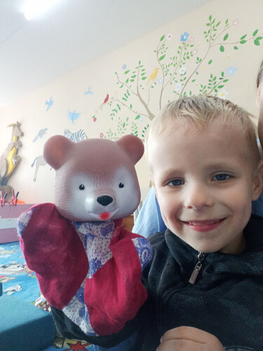 Развитие самостоятельности у детей с ОВЗ с использованием сказок