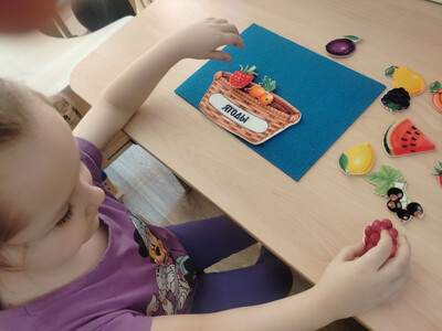 Развитие социально-бытовых умений на занятиях дефектолога