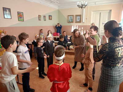 Вместе радостней