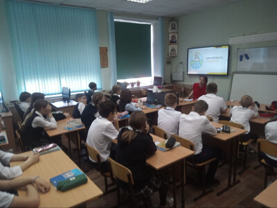 Обучающие мастер-классы для воскресных и православных общеобразовательных школ