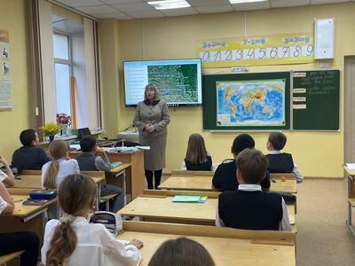 Новые встречи с презентацией карты 