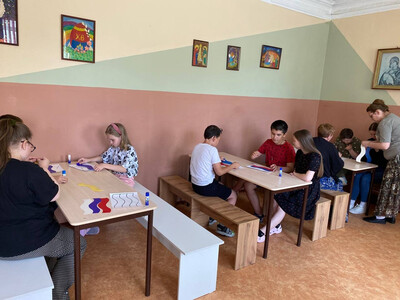 Рассказы о Родине в центре 