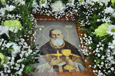 Престольный праздник в гимназии