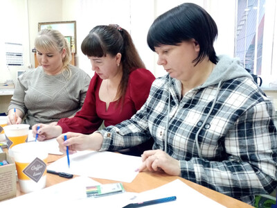 Развиваем позитивное мышление