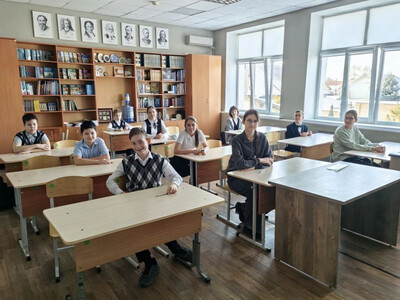 Гимназия стала площадкой регионального этапа Общероссийской олимпиады школьников по основам православной культуры