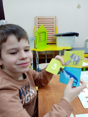 Психологическая помощь детям на пути адаптации к школе