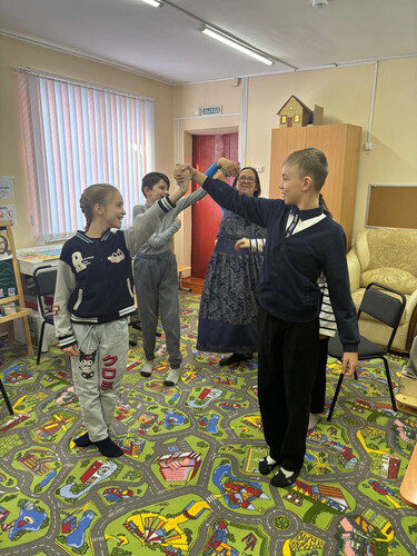 Дружба крепкая не сломается... Только нужно научиться дружить